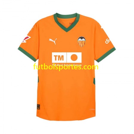 Camiseta Valencia CF Tercera Equipación 2024/2025